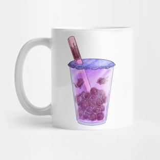 Boba Cats Mug